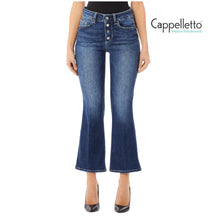 Carica l&#39;immagine nel visualizzatore di Gallery, BottomUp PRINCESS Denim Blue Winner Wash UF5040
