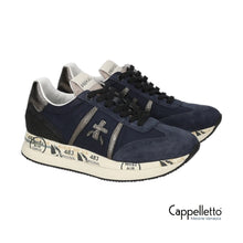 Carica l&#39;immagine nel visualizzatore di Gallery, CONNY Sneaker Donna Blu 6981
