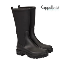 Carica l&#39;immagine nel visualizzatore di Gallery, MIZU MATE GOMATO Stivale Nero
