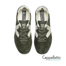 Carica l&#39;immagine nel visualizzatore di Gallery, Sneaker Uomo KM 9774 Lichen/Ice

