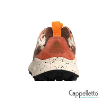 Carica l&#39;immagine nel visualizzatore di Gallery, YAMANO 3 UNI Suede/Print/Nylon Beige - Milk
