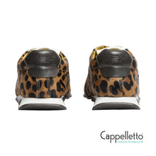 Carica l'immagine nel visualizzatore di Gallery, KILL BILL Sneaker Donna in Pony Leopard
