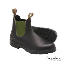 Carica l'immagine nel visualizzatore di Gallery, Blundstone 519 Marrone e Oliva
