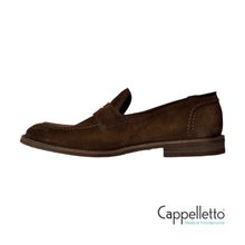 Carica l&#39;immagine nel visualizzatore di Gallery, Mocassino Light Cachemire Plough 786
