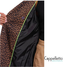 Carica l'immagine nel visualizzatore di Gallery, ERA Cappotto DoppioPetto Leopardo
