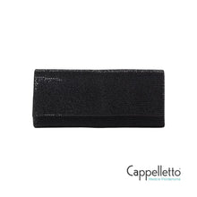 Carica l&#39;immagine nel visualizzatore di Gallery, FRENCH 75 CLUTCH NERO
