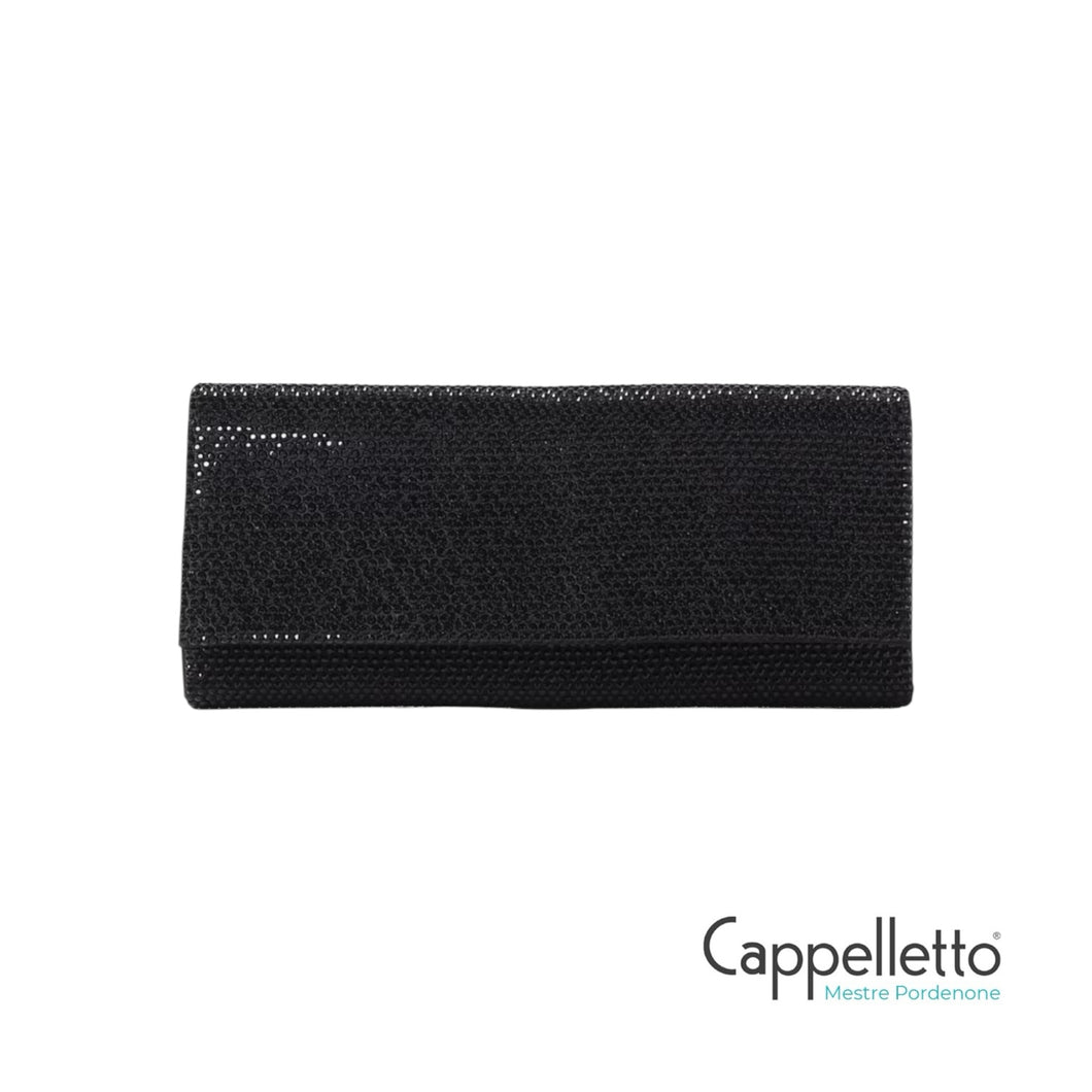 FRENCH 75 CLUTCH NERO