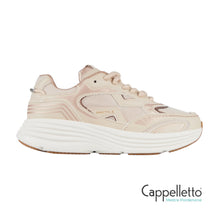 Carica l'immagine nel visualizzatore di Gallery, STORM Sneaker Donna Crema
