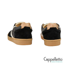 Carica l'immagine nel visualizzatore di Gallery, SUPER Five Sneaker Uomo Black
