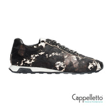 Carica l'immagine nel visualizzatore di Gallery, KILL BILL* Sneaker Donna Pony Black and White
