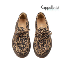 Carica l'immagine nel visualizzatore di Gallery, CPH 160 Loafer Donna Suede Leo
