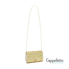 Carica l&#39;immagine nel visualizzatore di Gallery, PARTY EAGLE Clutch Gold
