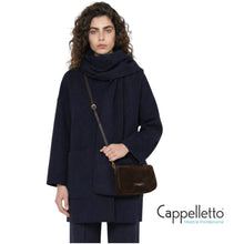 Carica l'immagine nel visualizzatore di Gallery, NORA Pouch Suede Moka
