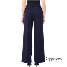 Carica l&#39;immagine nel visualizzatore di Gallery, Pantalone TPOTF Lungo Blu Marino CF5257
