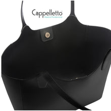 Carica l'immagine nel visualizzatore di Gallery, LEA M Tote Bag Nero

