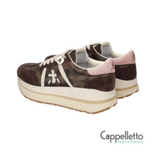Carica l'immagine nel visualizzatore di Gallery, BETHCOIN Sneaker Donna 8500 Testa di Moro
