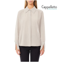 Carica l&#39;immagine nel visualizzatore di Gallery, Camicia Avorio CF5302
