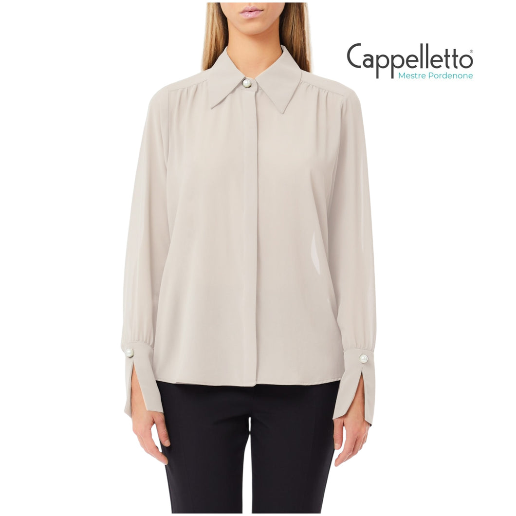 Camicia Avorio CF5302