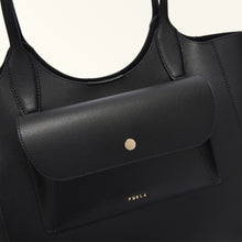 Carica l'immagine nel visualizzatore di Gallery, LEA M Tote Bag Nero
