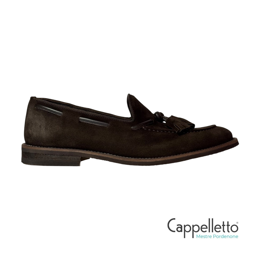Mocassino Nappine Light Cachemire Moka 1185