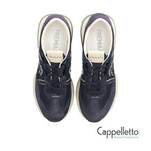 Carica l&#39;immagine nel visualizzatore di Gallery, CASSIE Sneaker Donna Blu 7680
