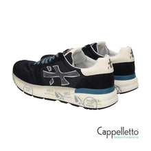 Carica l&#39;immagine nel visualizzatore di Gallery, MICK Sneaker Uomo Blu 7716
