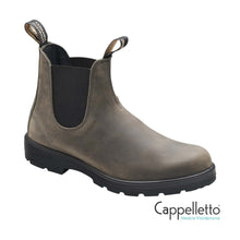 Carica l&#39;immagine nel visualizzatore di Gallery, Blundstone 2446 Clay Leather And Brown
