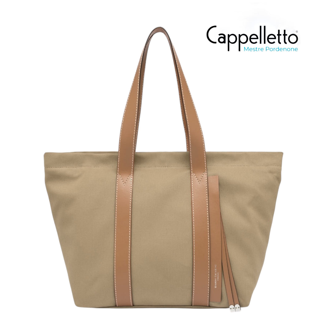 SARAH Borsa Tessuto Corda 11559