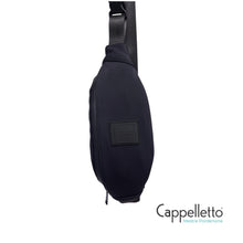 Carica l'immagine nel visualizzatore di Gallery, HABBE Marsupio Nero
