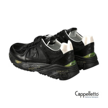 Carica l&#39;immagine nel visualizzatore di Gallery, MASED Sneaker Donna Nero 7066
