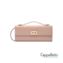 Carica l'immagine nel visualizzatore di Gallery, CLARA CrossBody Clutch Anemone Pink

