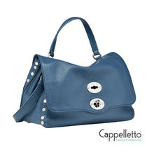 Carica l&#39;immagine nel visualizzatore di Gallery, Postina S Daily Blue Pavon
