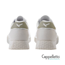 Carica l'immagine nel visualizzatore di Gallery, Sneaker Uomo 9708 White/Ice
