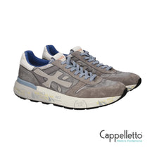Carica l'immagine nel visualizzatore di Gallery, MICK Sneaker Uomo Grigio 7247
