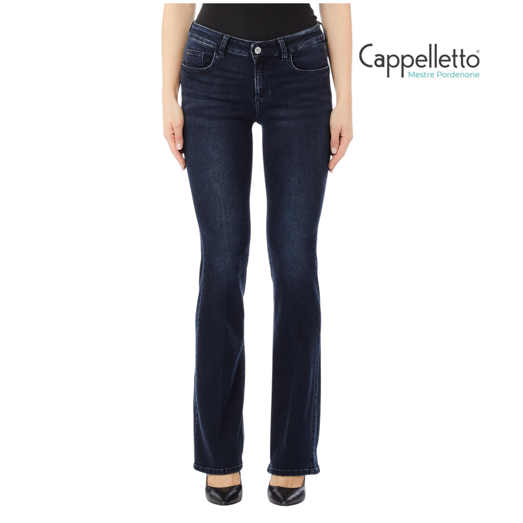 BottomUp Repot Denim Blue/Black UF5025