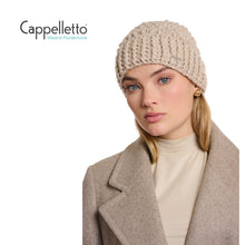 Carica l&#39;immagine nel visualizzatore di Gallery, KEVINA Berretto in Maglia Betulla
