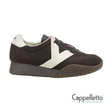 Carica l&#39;immagine nel visualizzatore di Gallery, Sneaker Uomo KM 9774 Coffee/Ice
