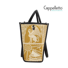 Carica l'immagine nel visualizzatore di Gallery, ATENA Shopper 2013 Ochre
