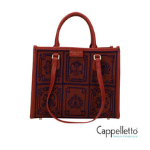 Carica l'immagine nel visualizzatore di Gallery, ATENA Borsa Small 3006 Copper

