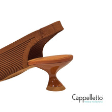 Carica l'immagine nel visualizzatore di Gallery, REINE SlingBack Sepia
