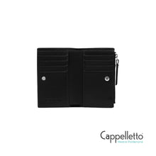Carica l'immagine nel visualizzatore di Gallery, WALLET Dollaro 6003 Nero
