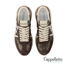 Carica l'immagine nel visualizzatore di Gallery, BETHCOIN Sneaker Donna 8500 Testa di Moro
