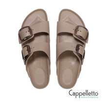 Carica l'immagine nel visualizzatore di Gallery, ARIZONA EVA Big Buckle Gray Taupe
