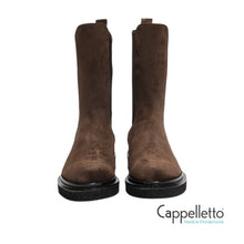 Carica l&#39;immagine nel visualizzatore di Gallery, KEITH Beatles Velour Ebano Suola Light
