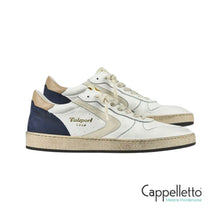 Carica l'immagine nel visualizzatore di Gallery, DAVIS Heritage Sneaker Uomo Navy
