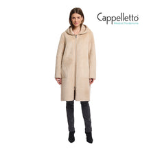 Carica l&#39;immagine nel visualizzatore di Gallery, OVA Cappotto Reversibile Avena
