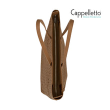 Carica l&#39;immagine nel visualizzatore di Gallery, LISA 034 Borsa Shopper Pelle Cuoio
