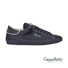 Carica l&#39;immagine nel visualizzatore di Gallery, PRSX Uomo Nubuck&#39;70 Blu Navy NT04
