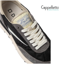 Carica l'immagine nel visualizzatore di Gallery, ATHLETA NYLON Uomo Black/Ivory
