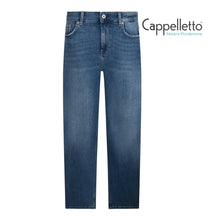 Carica l'immagine nel visualizzatore di Gallery, Jeans Boyfriend Denim Blue UA6200
